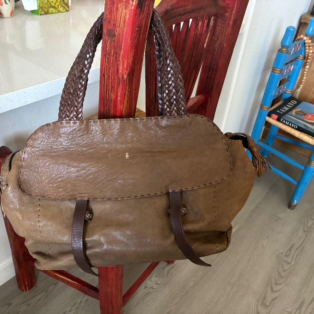 Henry Beguelin Bag